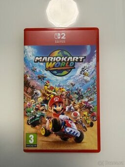 MarioKart WORLD, Nintendo SWITCH 2