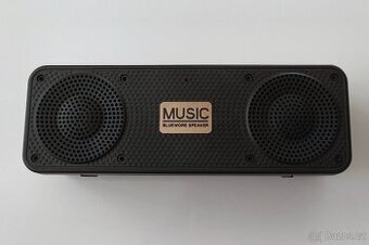 Přenosný bezdrátový bluetooth reproduktor (NOVÝ)
