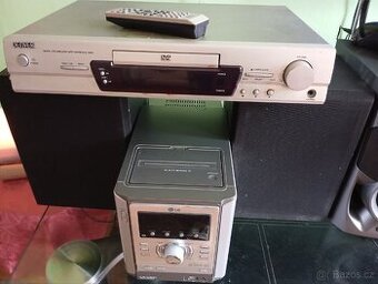 Věž LG technics