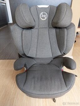 Autosedačka Cybex Q2 solution plus 15-36 kg