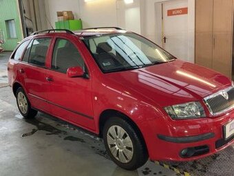 ŠKODA FABIA 1.9SDI AMBIENTE