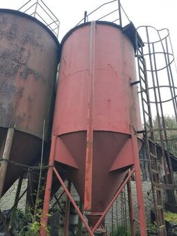 Prodám ocelová síla