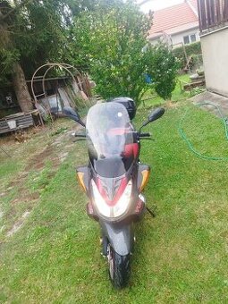 Skútr Jialing GT5-150A