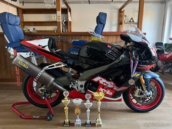 Aprilia RSV 1000 Mille