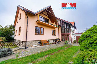 Prodej rodinného domu v Jihlavě, ul. Lípová