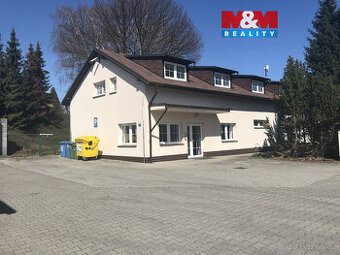 Pronájem kancelářského prostoru, 144 m², ul. Sabinova