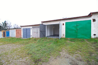 Prodej, garáž 18 m², Plzeň, ul. Na Vyhlídce