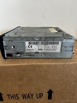 Becker , Mercedes Benz- Audio 10 , kazet'ak