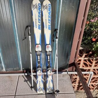 Dětské lyže BLIZZARD 120 cm