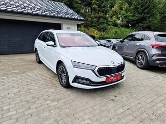ŠKODA Octavia, 2.0 TDi (110 kW), DSG, r.v. 2022, plný servis