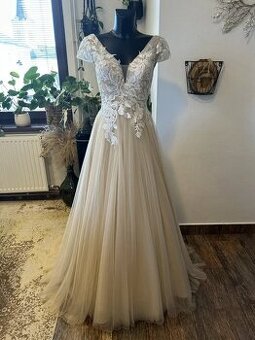 Svatební šaty - zcela nové