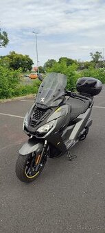 Peugeot Pulsion 125 GT