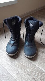 Zimní boty / sněhule vel. 44