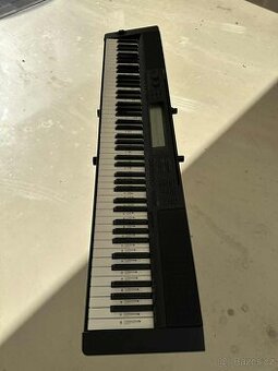 Prodám klávesy Casio