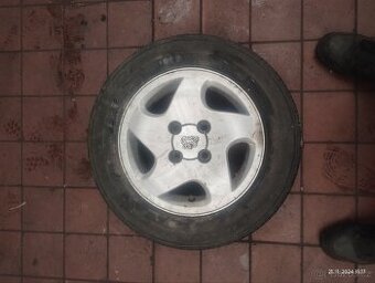 Alu kola Peugeot R 14