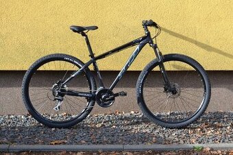 Scud PARUS horské kolo 29" rám 17" černá - šedá