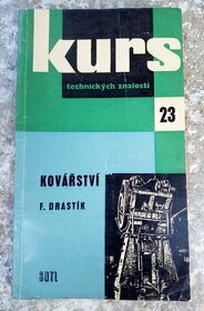 Kovářství - F.Drastík