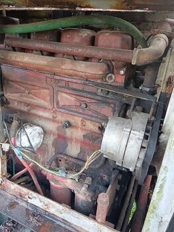 Motor ZETOR 4001,nahr.dily