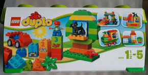 SLEVA - Nové LEGO Duplo 10572