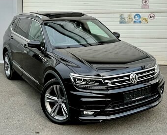 VW TIGUAN R-LINE 110 KW 2019 167TKM