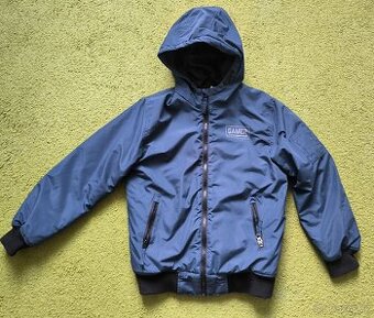 Chlapecká zimní bunda