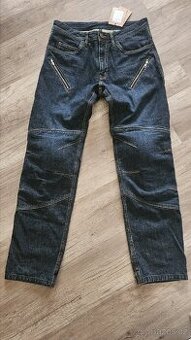 Motorkářské kalhoty