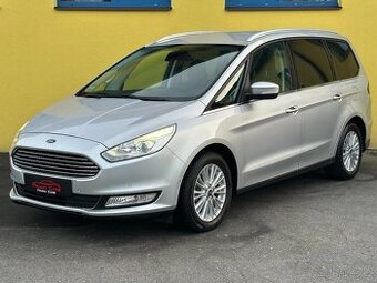 Ford Galaxy 1.5/118kW TITANIUM  7.Míst r.v. 2016 jen 98tkm