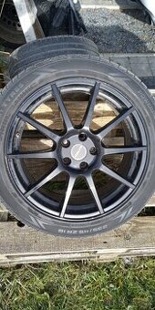 Alu R18 5x108 letní 235/45