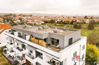 Prodej, byty/3+kk, 96 m2, Zelnice I 1799, 68401 Slavkov u Br