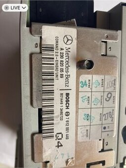 Mercedes -Benz SL 500