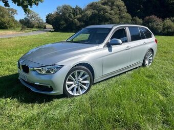 BMW 320D Xdrive 140Kw