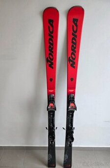 Lyže Nordica Spitfire 70 TI FDT + TP2 LT11 GW