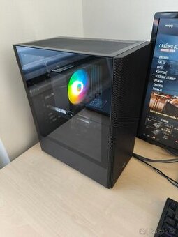 Herní 6-jádro Ryzen 5 3600/32GB DDR4/RX 5700XT/SSD 1TB/W11/