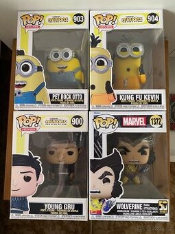 Funko POP figurky