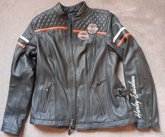 HARLEY DAVIDSON® dámská  bunda XL