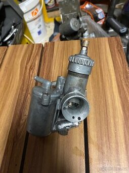 Karburátor Jikov na Manet 100