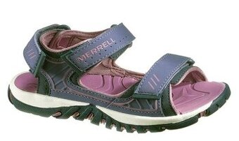 MERRELL letní sportovní sandály Spinster Splash Kids