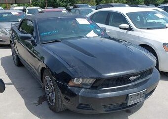 Ford Mustang 3,7 kabroilet