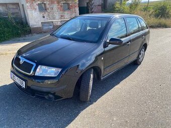 Škoda Fabia 1 combi 2005 1.2 HTP 47kw