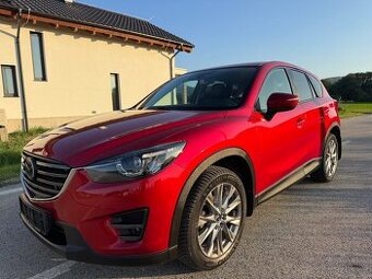 Mazda CX-5 AWD Revolution TOP, 112 tis.km.