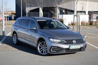 Volkswagen Passat Variant 1.4 TSI GTE, 115kW benzín+el.