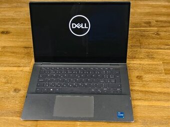 Otočný dotykový Dell i5 1135G7, 12GB ram, 256GB SSD