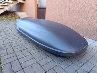 Střešní box Neumann Whale 200