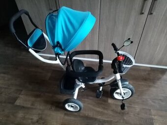 Dětská tříkolka EcoToys