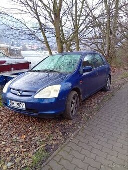 Honda Civic 1.6 vtec