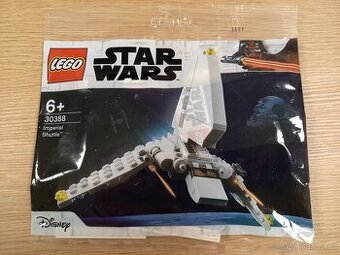 LEGO Star Wars 30388 Raketoplán Impéria - nový