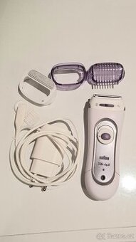 Braun Silk Epil holící strojek
