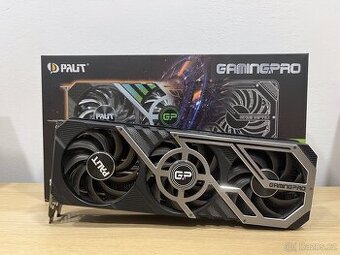 Palit GamingPro GeForce RTX 3070 Ti