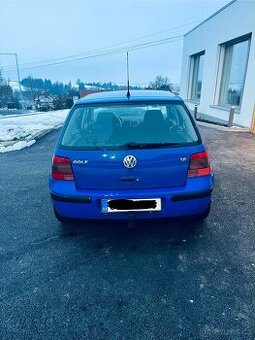Golf 4