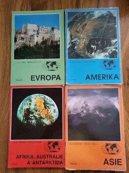 Učebnice Zeměpisu